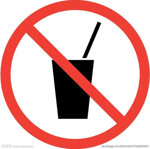 禁止吃零食设计图__公共标识标志_标志图标_设计图库_昵图网nipic.com
