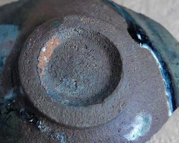 最全丨关于建盏底足的4个秘密