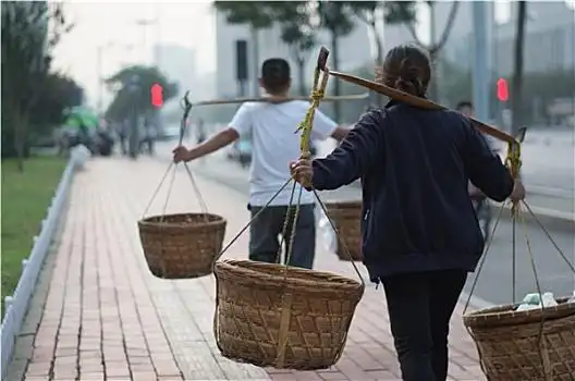 扁担图片_扁担图片大全_扁担图片下载