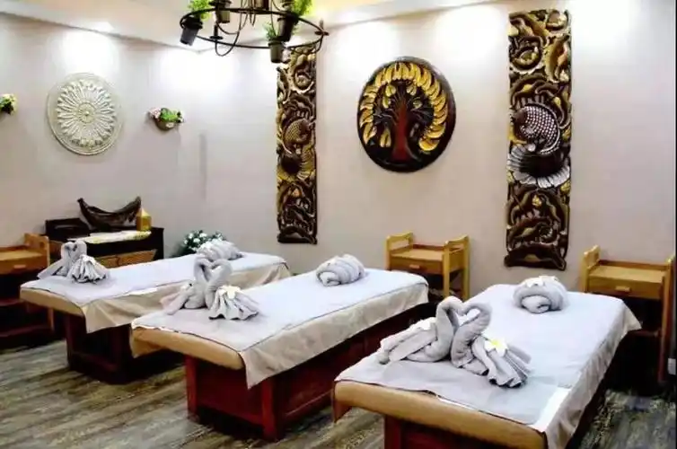 两店通用!_按摩