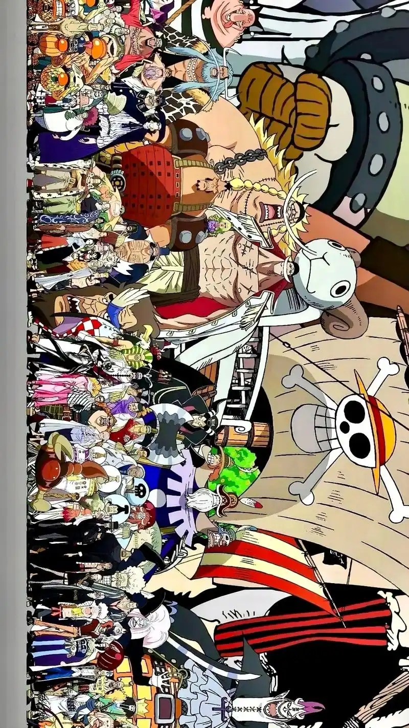 送你一组海贼王全角色壁纸#海贼王 #海贼王壁纸 #欢迎取图  - 抖音