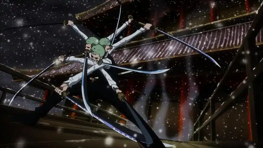 罗罗诺亚·索隆