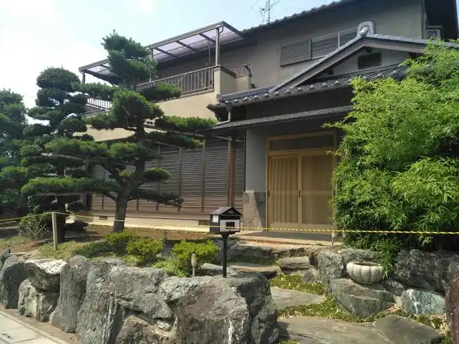 日本独栋花园别墅简介