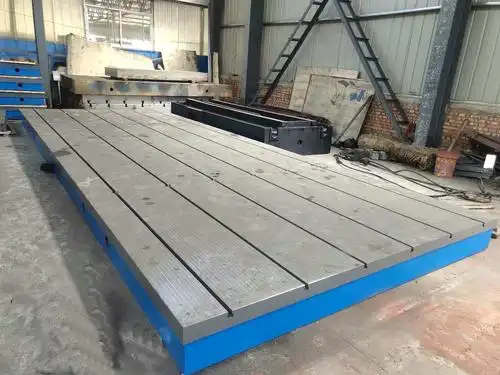 湖北湖北河北铸铁焊接平台厂家(全意重工)河北三维焊接平台厂家-河北