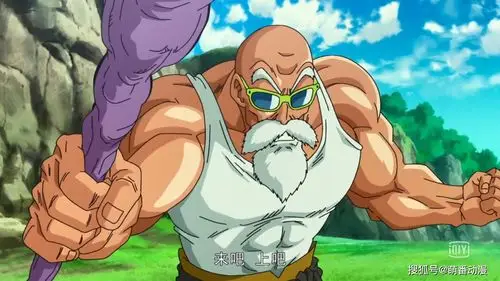 《龙珠》龟仙人没有教悟空和克林武术,为何他们这么能打?