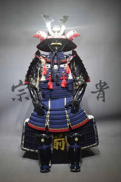 共583 件日本武士盔甲相关商品