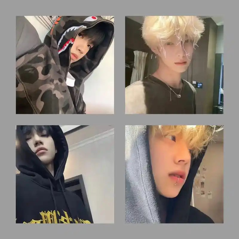 用这种头像 我统称为#网络男神 #帅哥 - 抖音