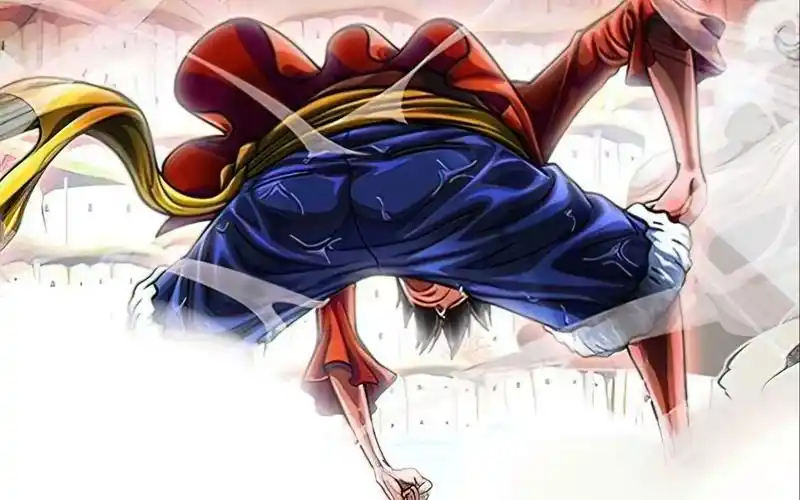 【海贼王】海贼,王路飞