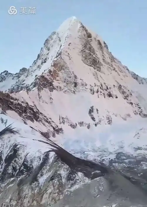 冰川探险第一人王相军