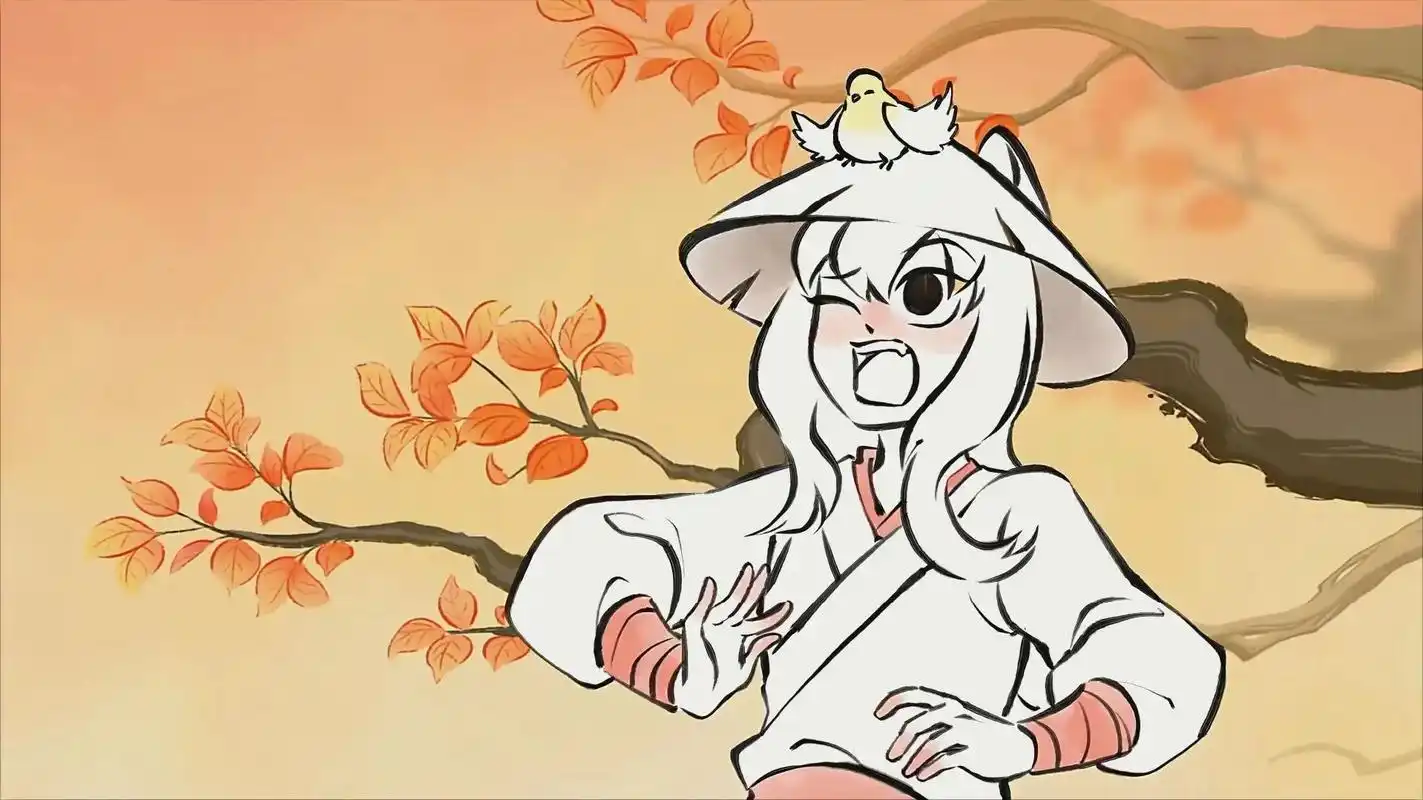 非人哉壁纸#治愈画风 #非人哉 - 抖音