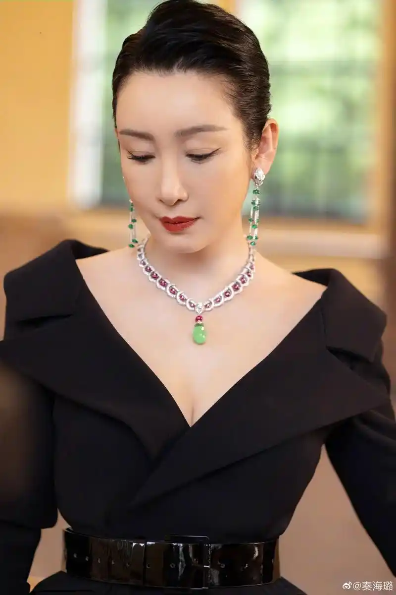 #秦海璐 秦海璐呀@抖音小助手 - 抖音