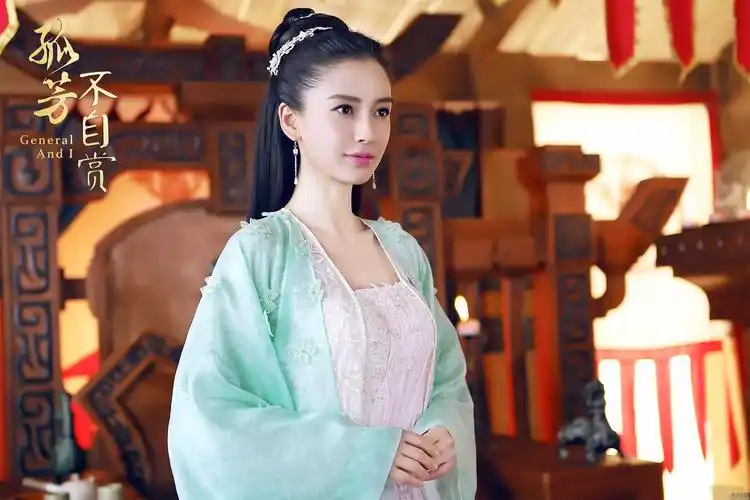angelababy 饰 白娉婷 - 堆糖,美图壁纸兴趣社区