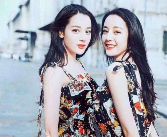 迪丽热巴亲妹妹正式出道,迪丽热巴替身谁能当得起?