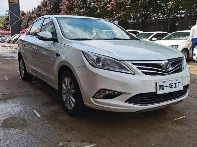 长安 逸动  2014款 1.6l 手动豪华型图片