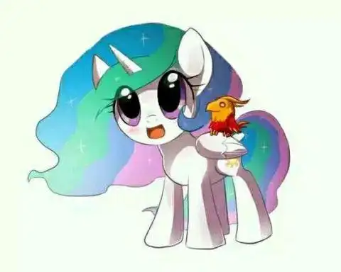 【小马宝莉】宇宙公主