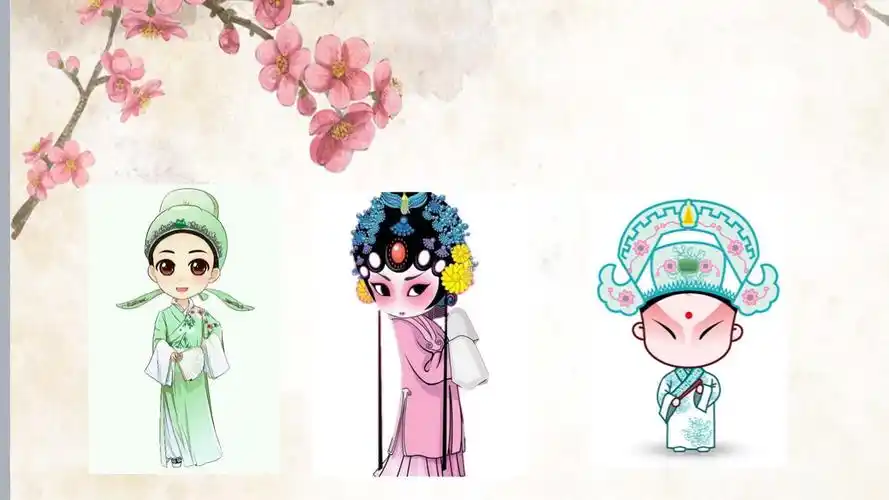 认识了美丽的越剧,看到了漂亮的戏服,学会了戏曲中的见礼,小宝贝们