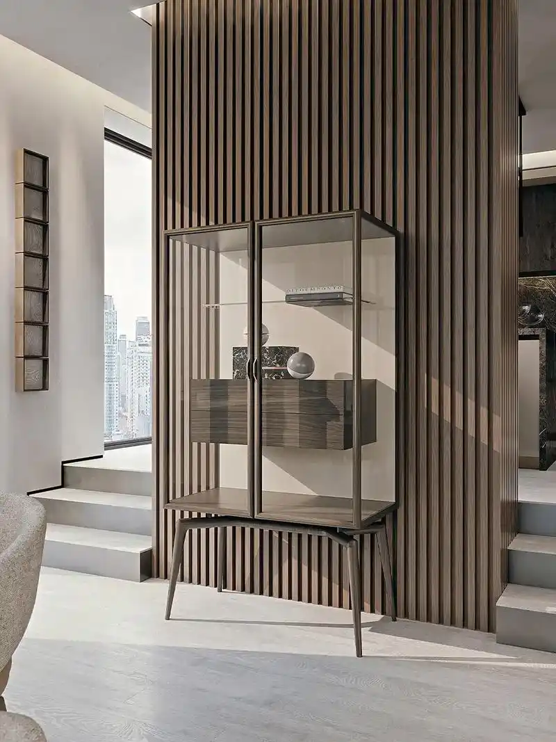 turri  2022新款酒柜展示柜收纳柜子 - 抖音