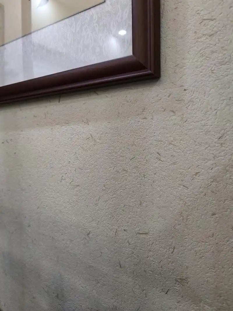 生态稻草漆墙面漆民宿风稻草泥漆室内老泥墙肌理漆艺术涂料微水泥