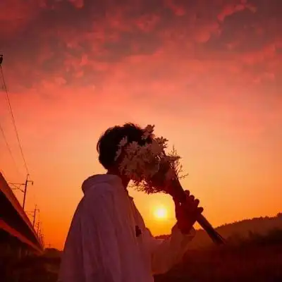 意境男生头像大全