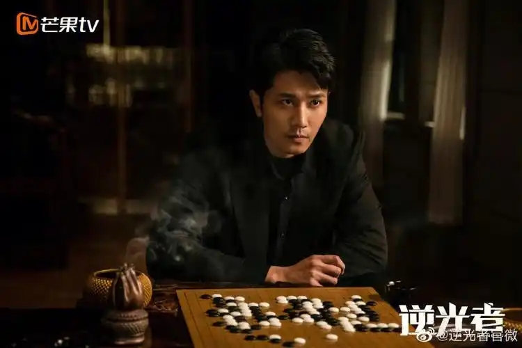 逆光者会播出吗