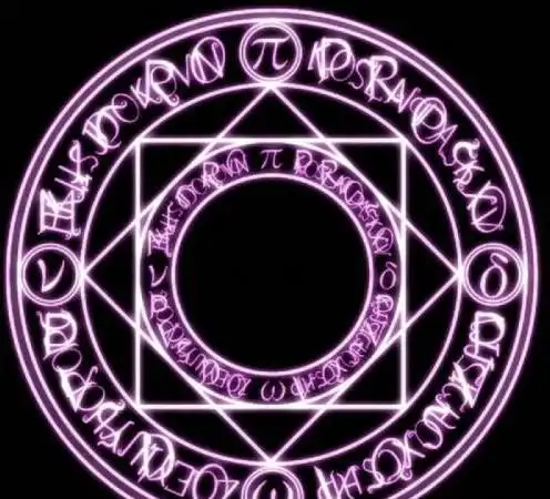 十二星座最炫酷的魔法阵白羊座的霸气天蝎座的太神秘