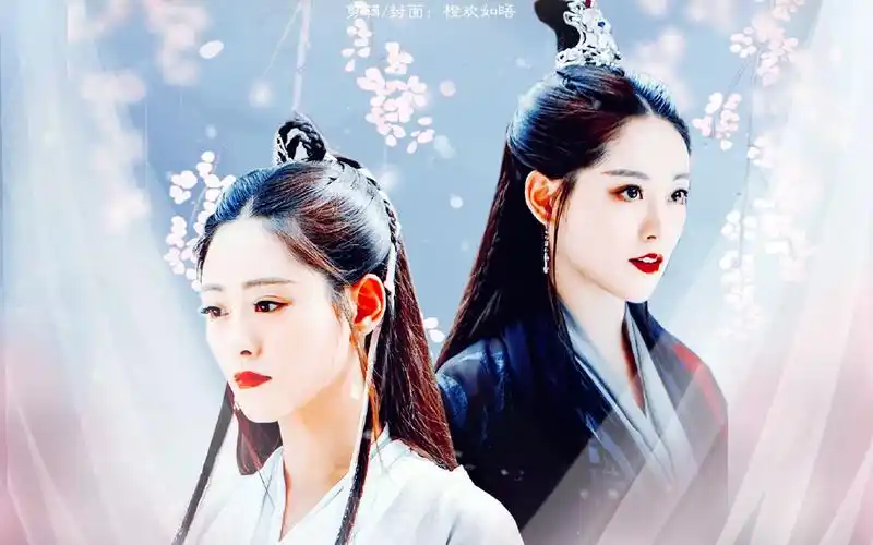 【祝绪丹周芷若】生贺个人向| 汉水之畔 记周芷若_哔哩哔哩 (゜-゜)つ