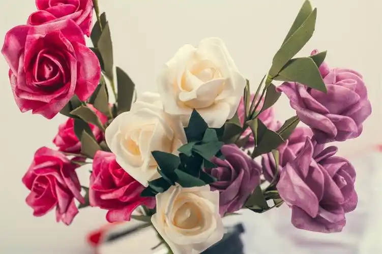 玫瑰花垂头了怎么补救