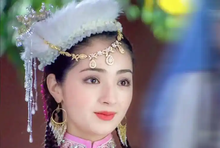 不过在《新还珠格格》播出之后,麦迪娜出演的作品基本上都没能掀起