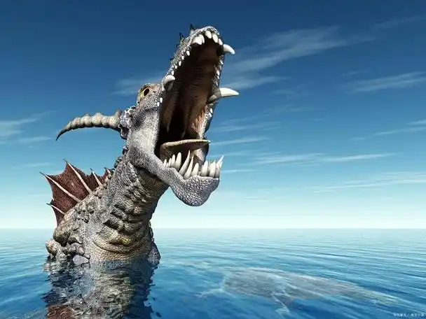 沧龙是海中霸主!那么它最喜欢的食物是什么