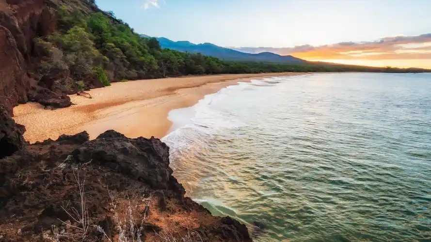 夏威夷高清唯美风景电脑壁纸