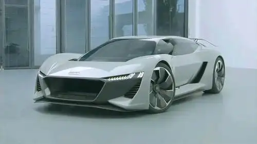 驾驶座舱可移动,奥迪pb18 e-tron概念车