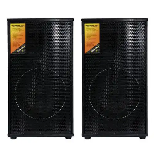 15寸有源音箱大功率专业舞台带蓝牙调音台 ktv户外演出活动音响