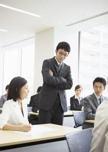 图片大全 人物图片 商业培训图片 > 商业培训图片 第35张