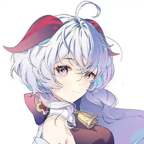 原神人气女性角色头像图片精选看看有你喜欢的吗