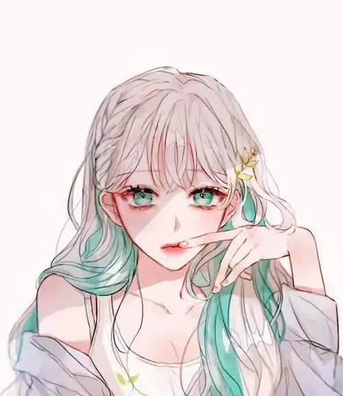 女生高冷霸气的动漫头像黑色(高冷霸气的女生动漫头像)-爱玩科技