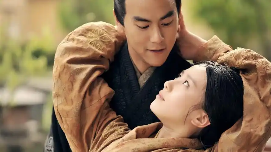 《风中奇缘》从影最大尺度!刘诗诗和彭于晏《风中》相遇!