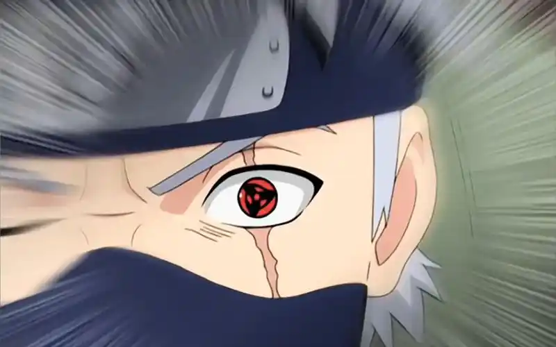 【火影】卡卡西的新忍术?神威登场!