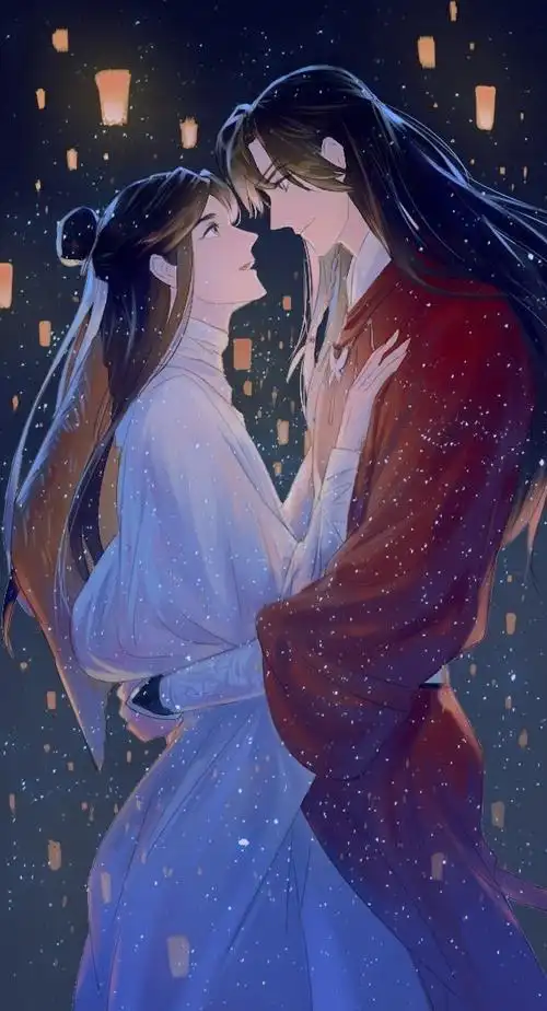 天官赐福动画花怜天官赐福漫画