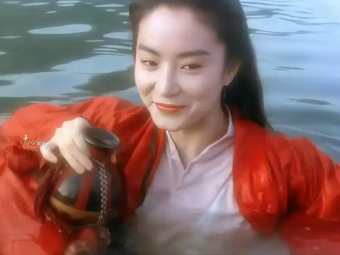 《林青霞:东方不败》——传奇女神的绝美华章