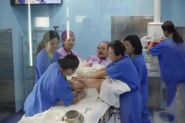 接生了20年,为什么还来参加这个助产实训?