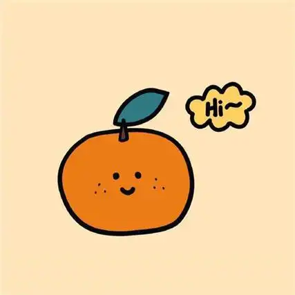 抖音卡通水果图片可爱萌 可可爱爱的水果图片