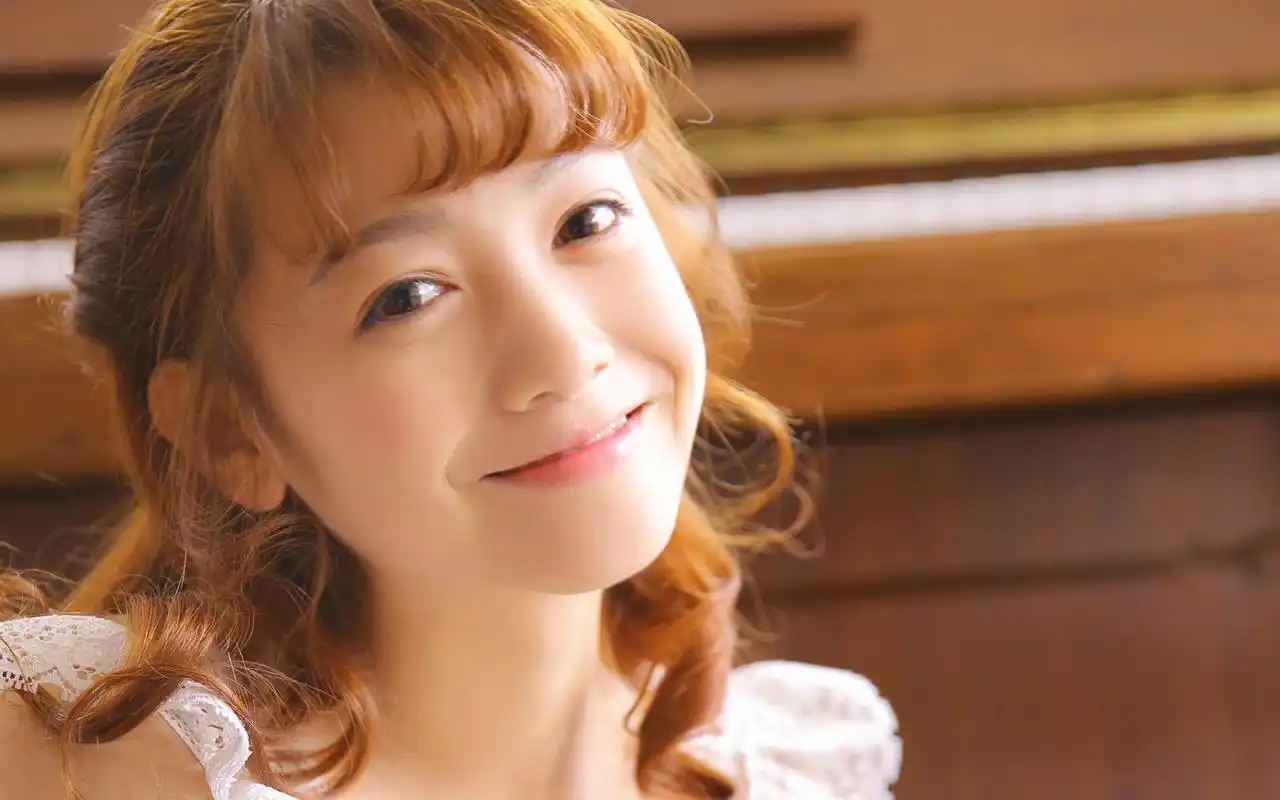 养眼美女治愈系唯美文艺写真图片壁纸