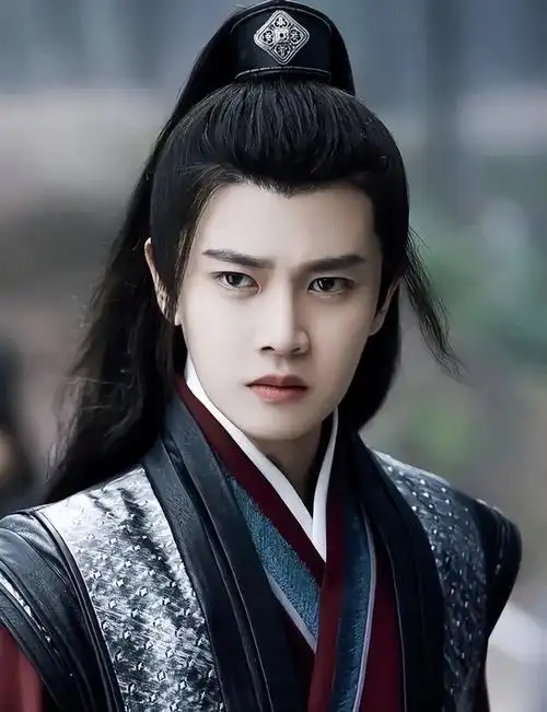 爆料者给出提示:90后古装美男,涉案金额高)