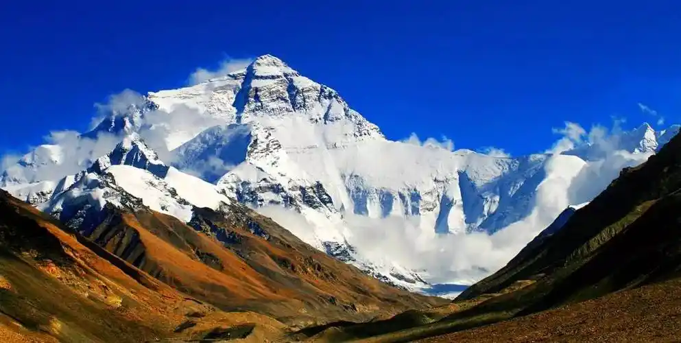 世界上最高大最雄伟的山脉—喜马拉雅山 | 最美的风景在路上
