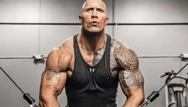 为何说肌肉男跟奥尼尔合影是自取其辱,看完这10张照片 我懂了