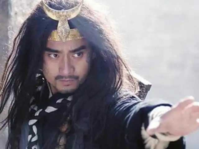 新水浒传中,为何陈龙饰演的武松,没有丁海峰饰演的武松好