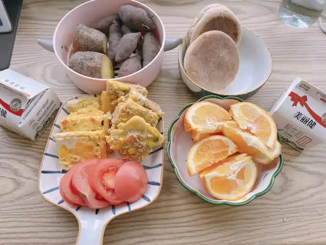 减肥星人早餐合集吃瘦不饿瘦05