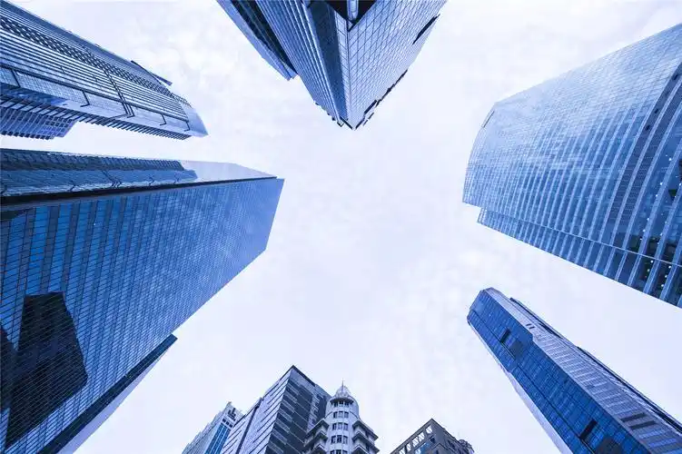 大厦ppt背景图片-热门主题-ppter吧