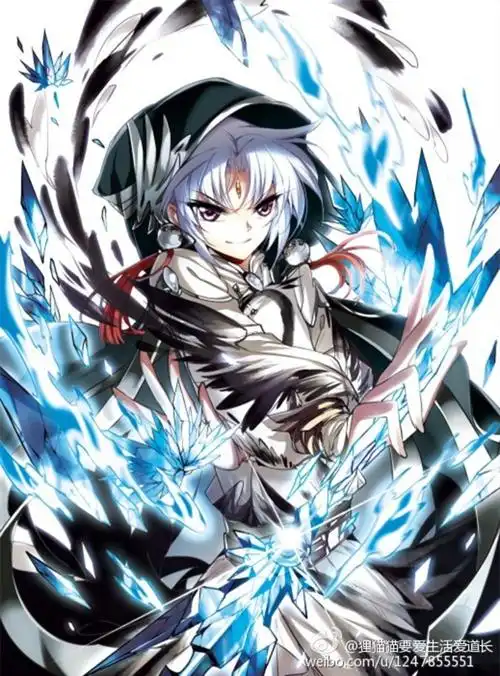 三眼哮天录 杨戬 杨戬好帅请收下我的膝盖(☆_☆)!