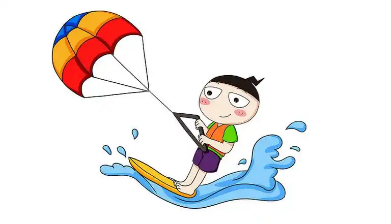 七彩童年有"米小圈"陪伴!